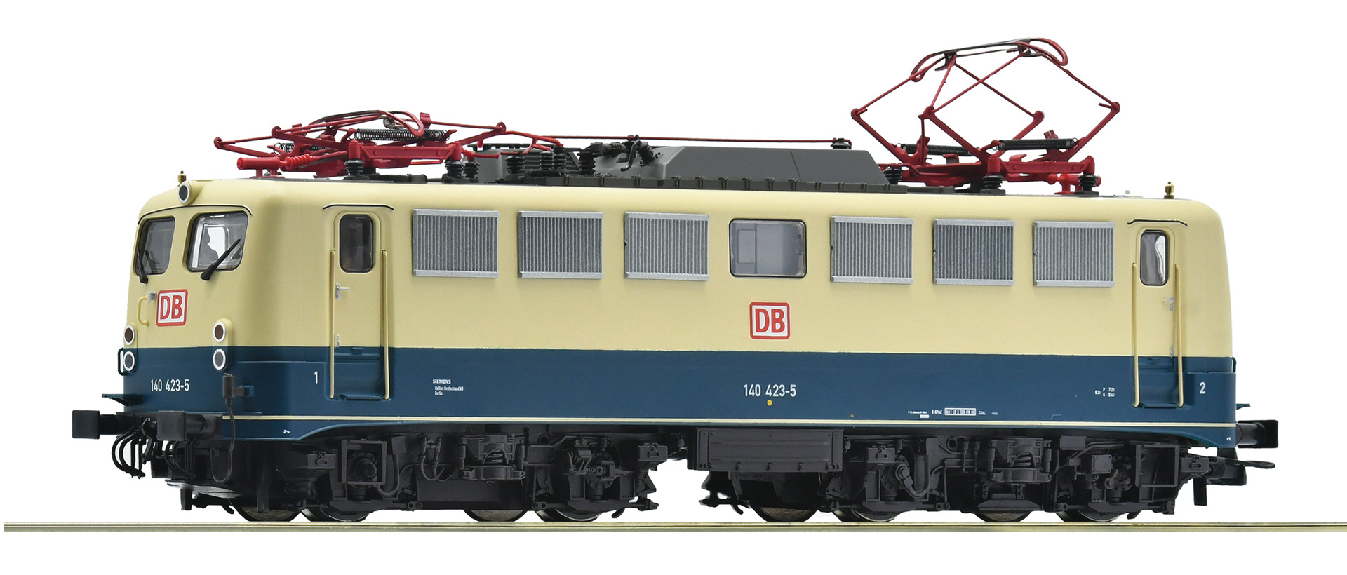 7520190 DBAG E-Lok 140 423-5 Ep.5 AC