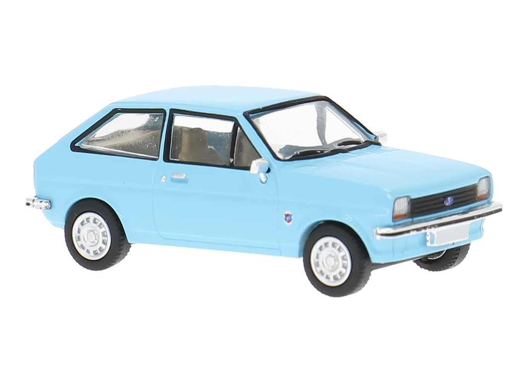 PCX870768 Ford Fiesta I hellblau