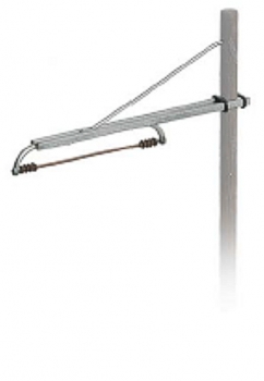 Sommerfeldt 282 FO Ausleger mit Klemmen 2 St.