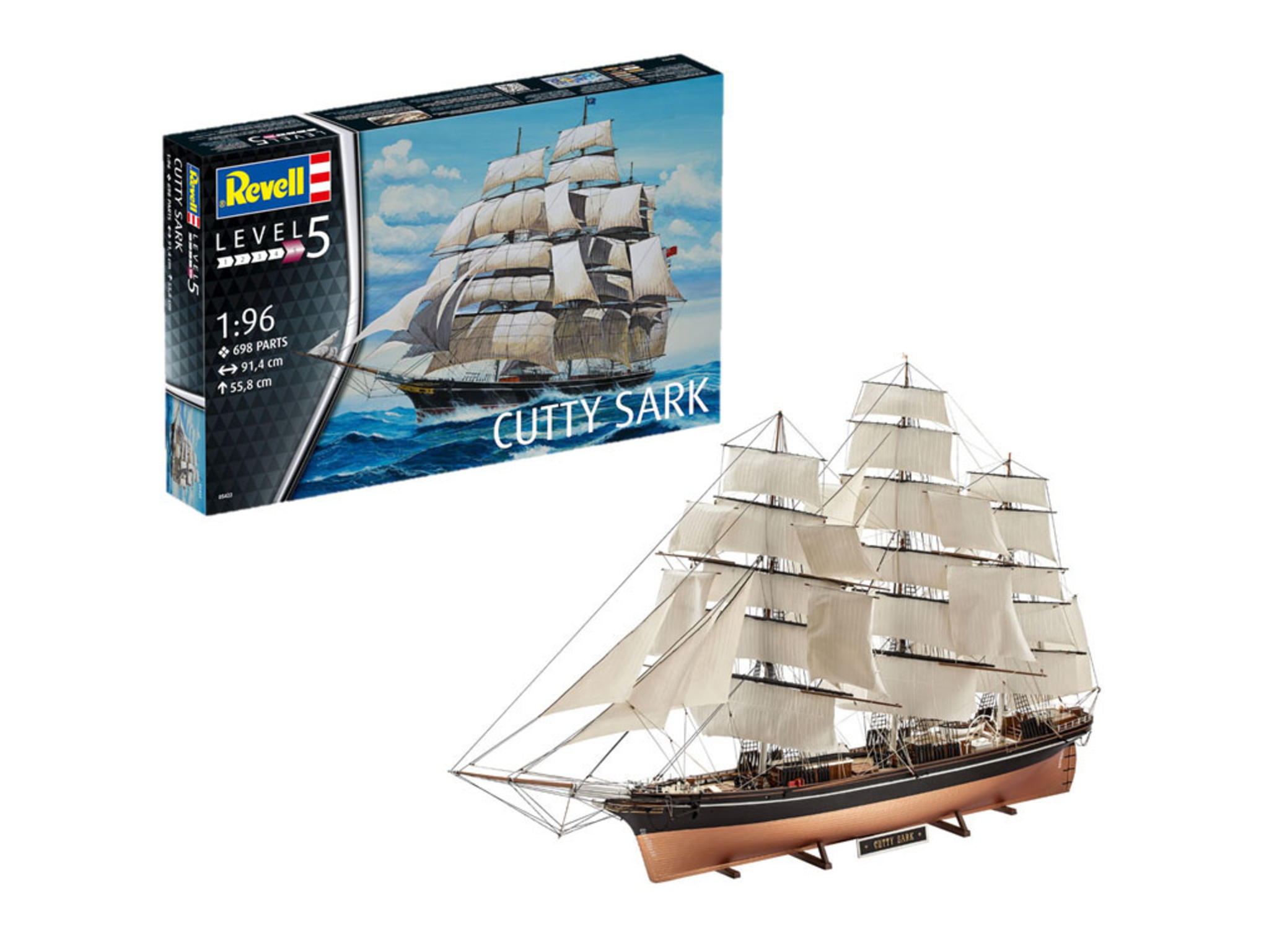 05422 Cutty Sark
