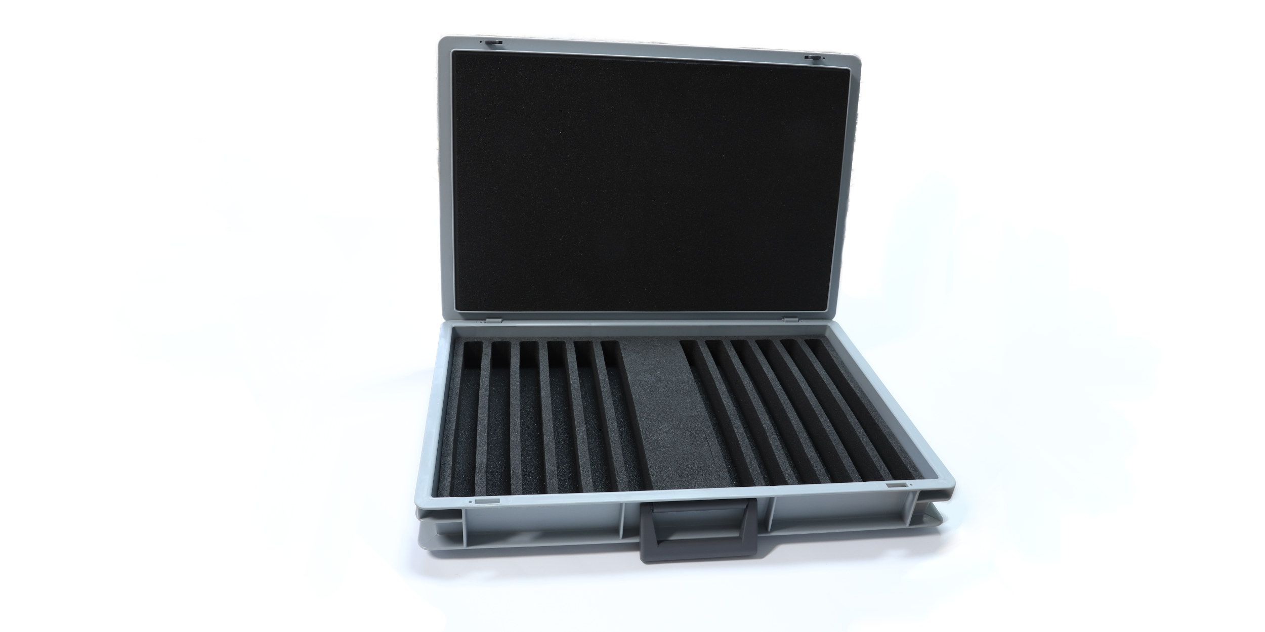 IGRA 90640802 TT Koffer mit Schaumstoffeinlage 60x40cm