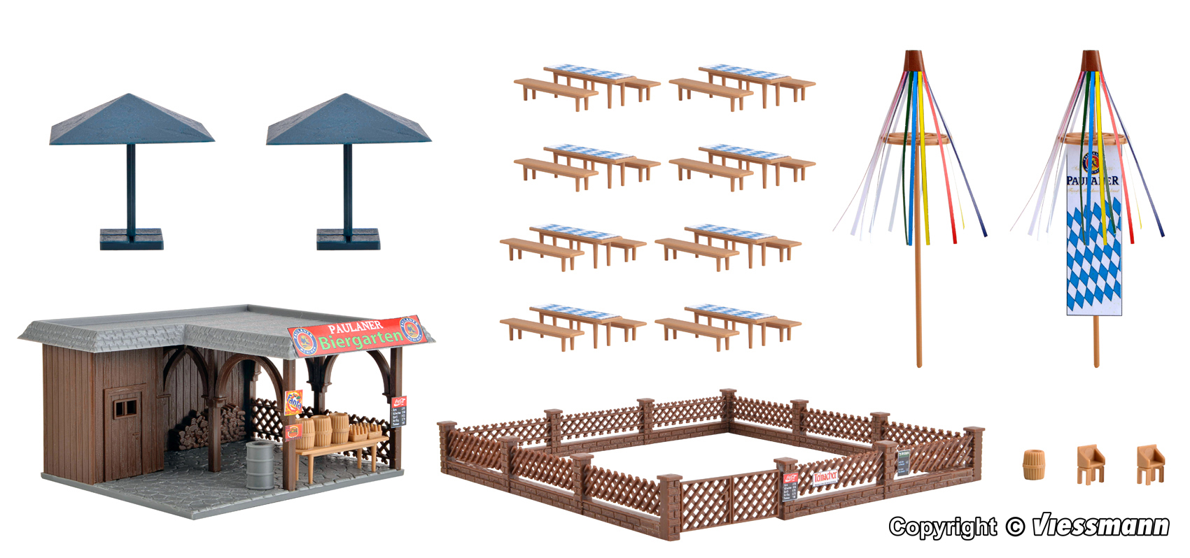 43784 Biergarten