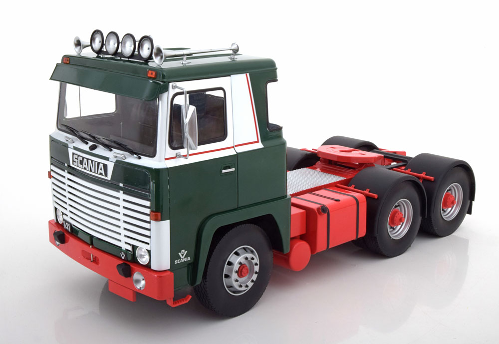 RK180012 Scania LBT141 SZM (3a) grün/weiß