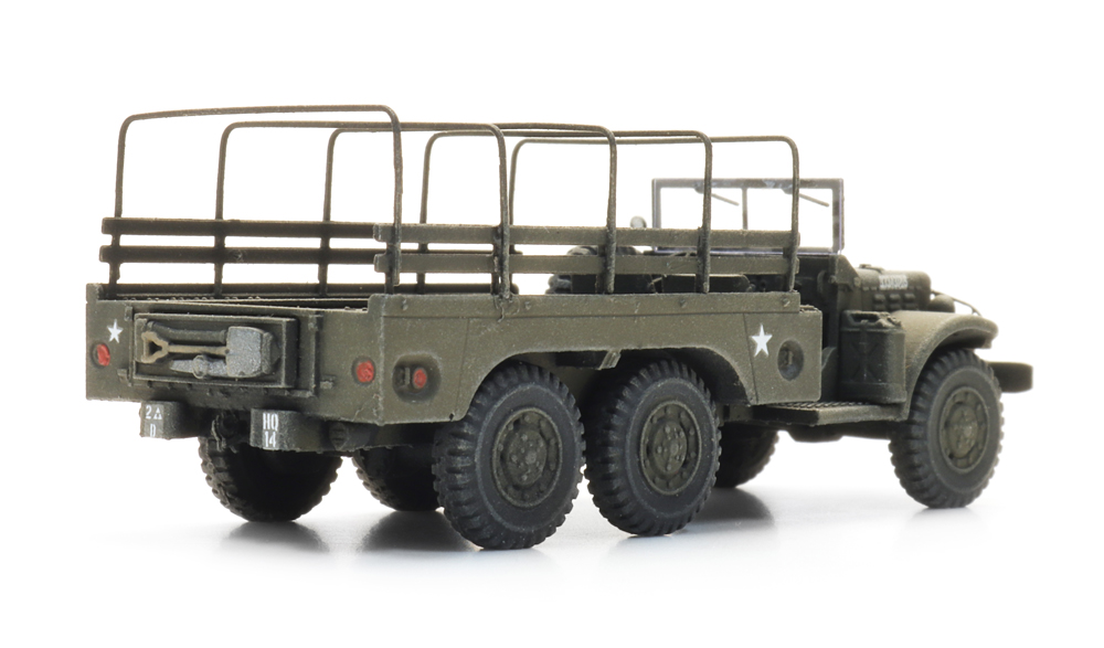 Artitec 6870771 US Dodge WC63 (mit Winde)