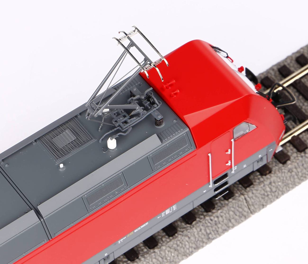 Piko 51103 DBAG E-Lok BR 101 Ep.6 AC
