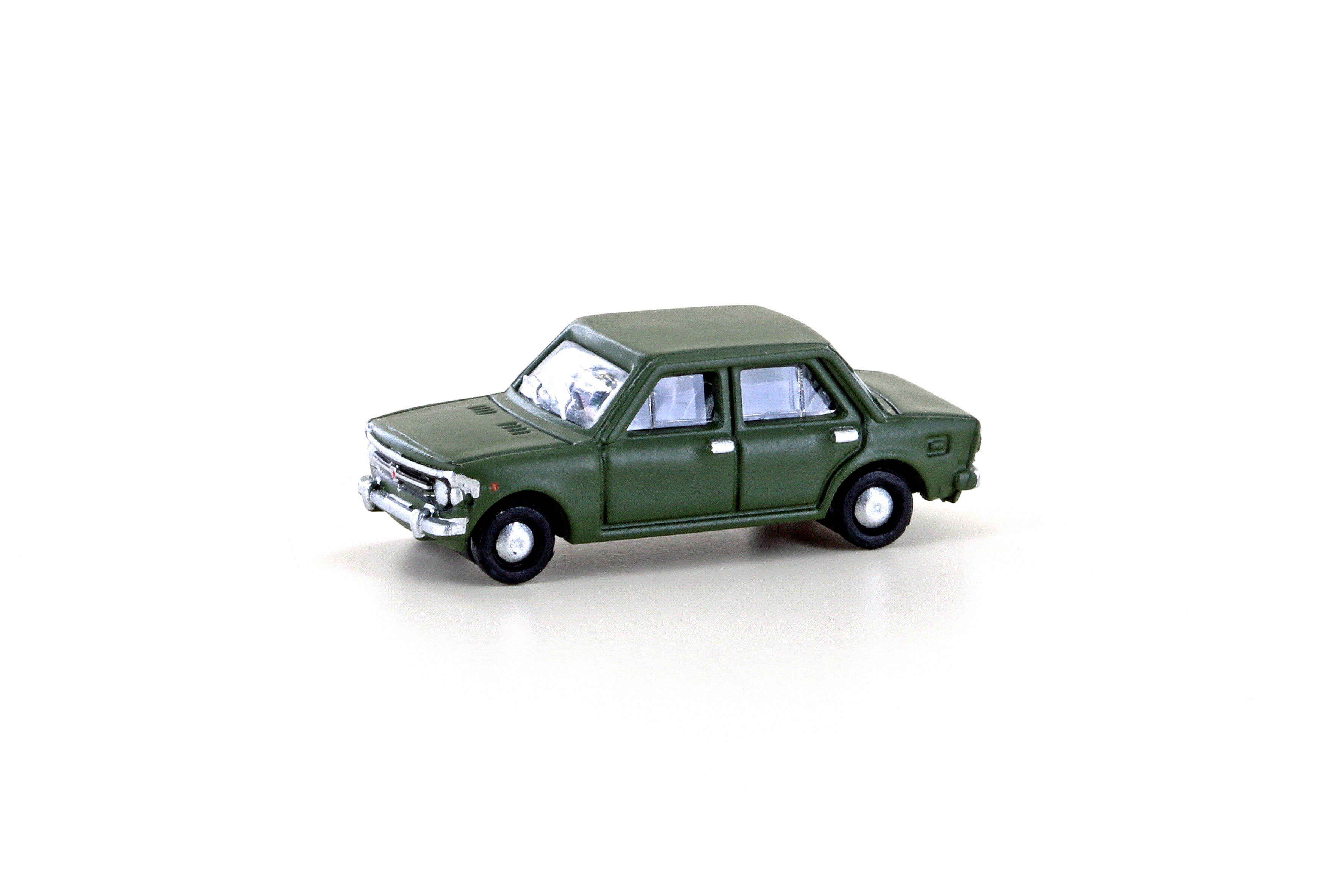 61517 Fiat 128, Militär, olivgrün
