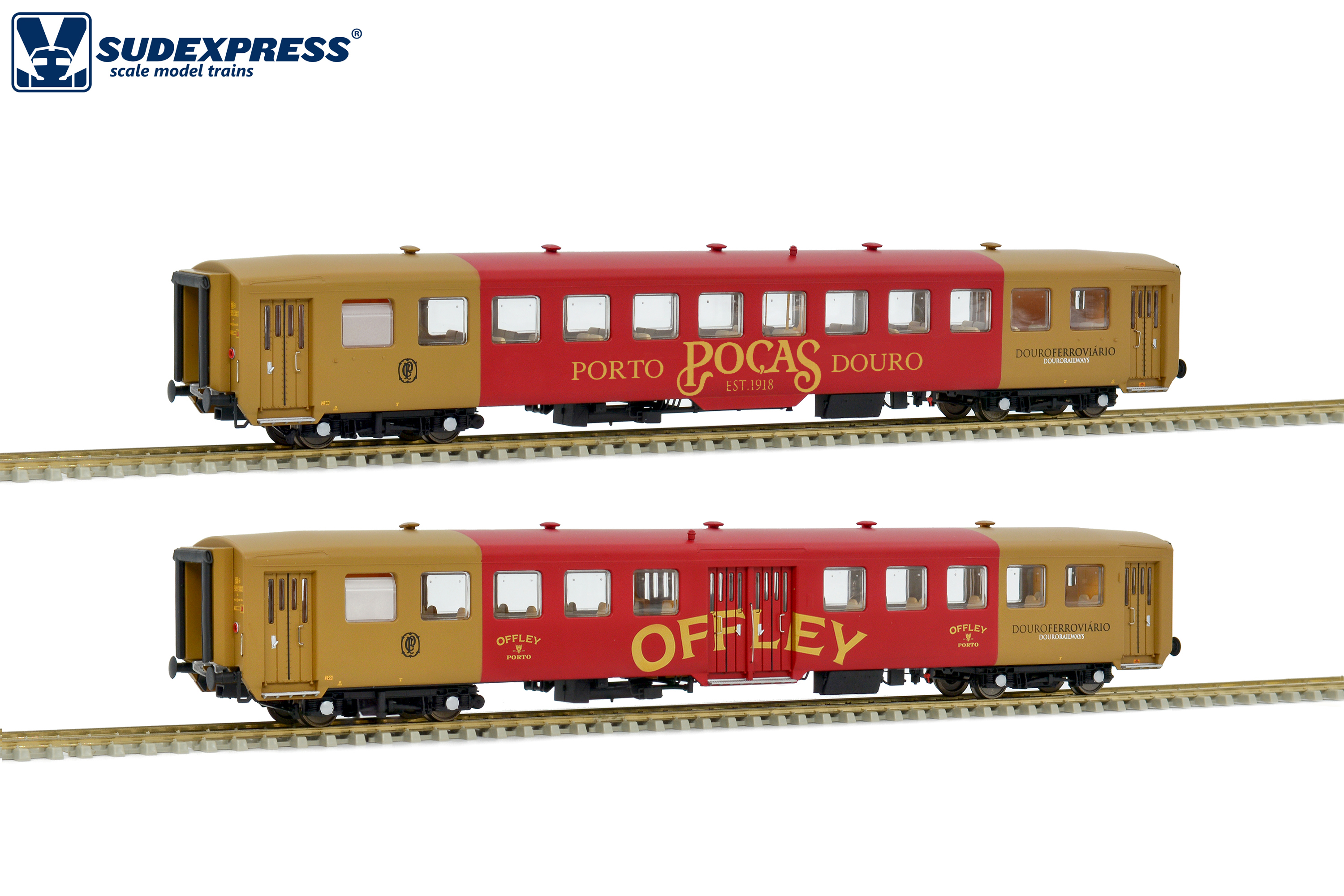 S1108 CP Schindler Personenwagen-Set 2tlg Ep.5