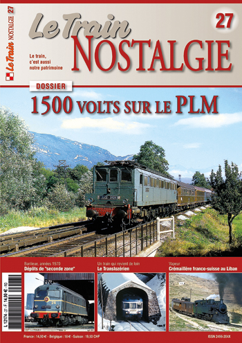 NOS27 Le Train Nostalgie 27