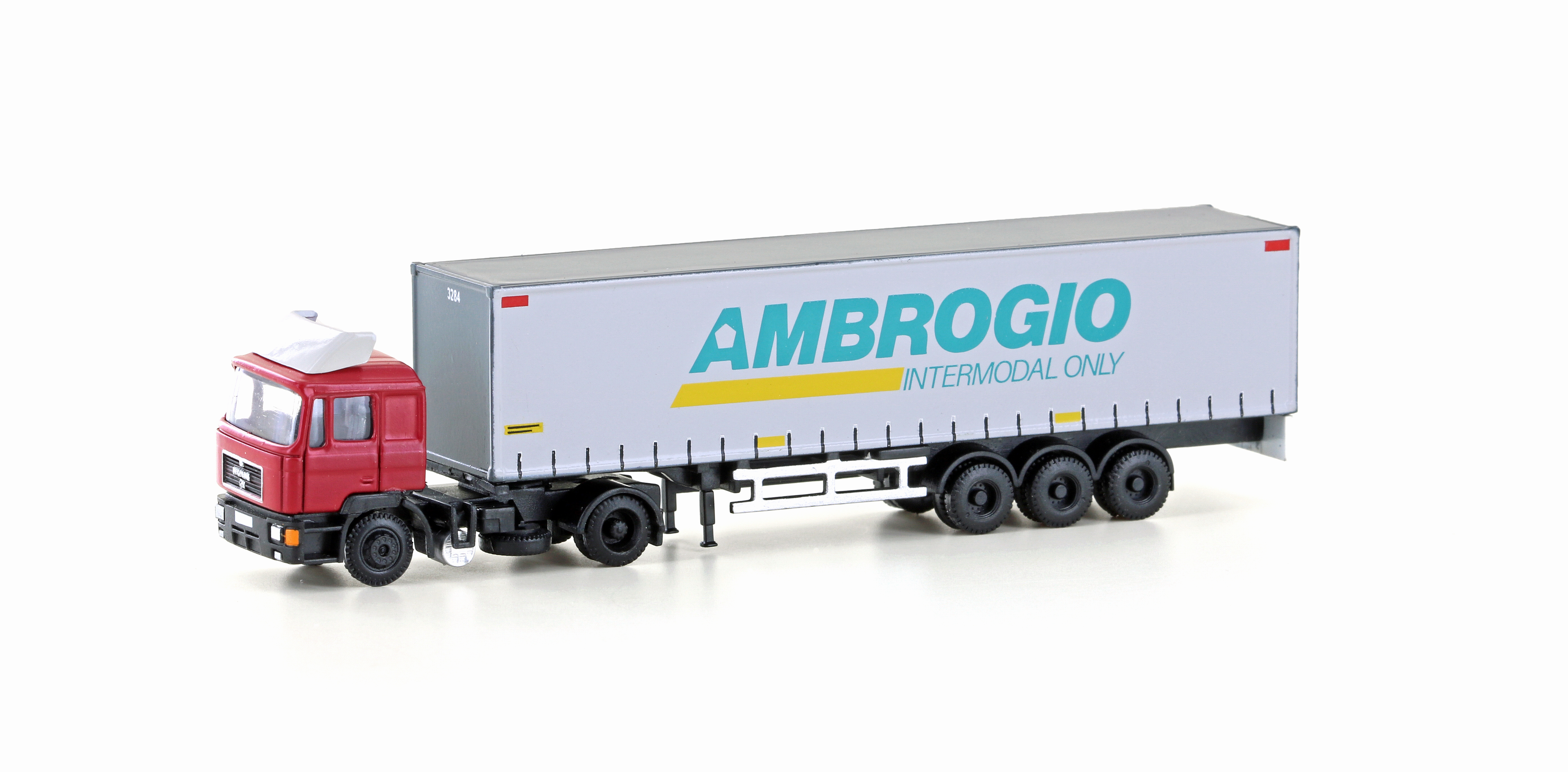 4071 MAN F90 Gardinenplanen-SZ Ambrogio