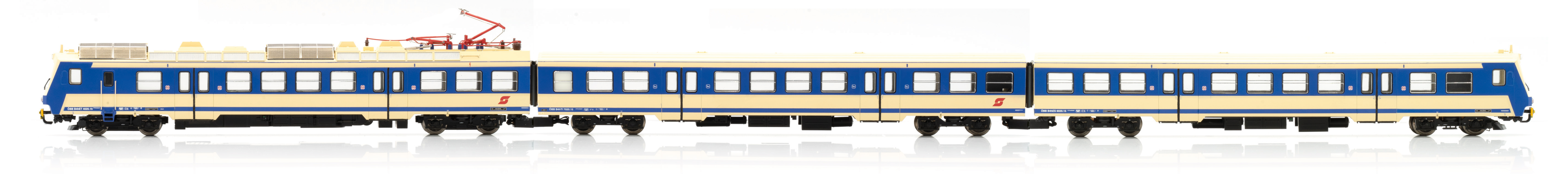 JC74300 ÖBB Triebzug Rh 4020 3-tlg. Ep.4