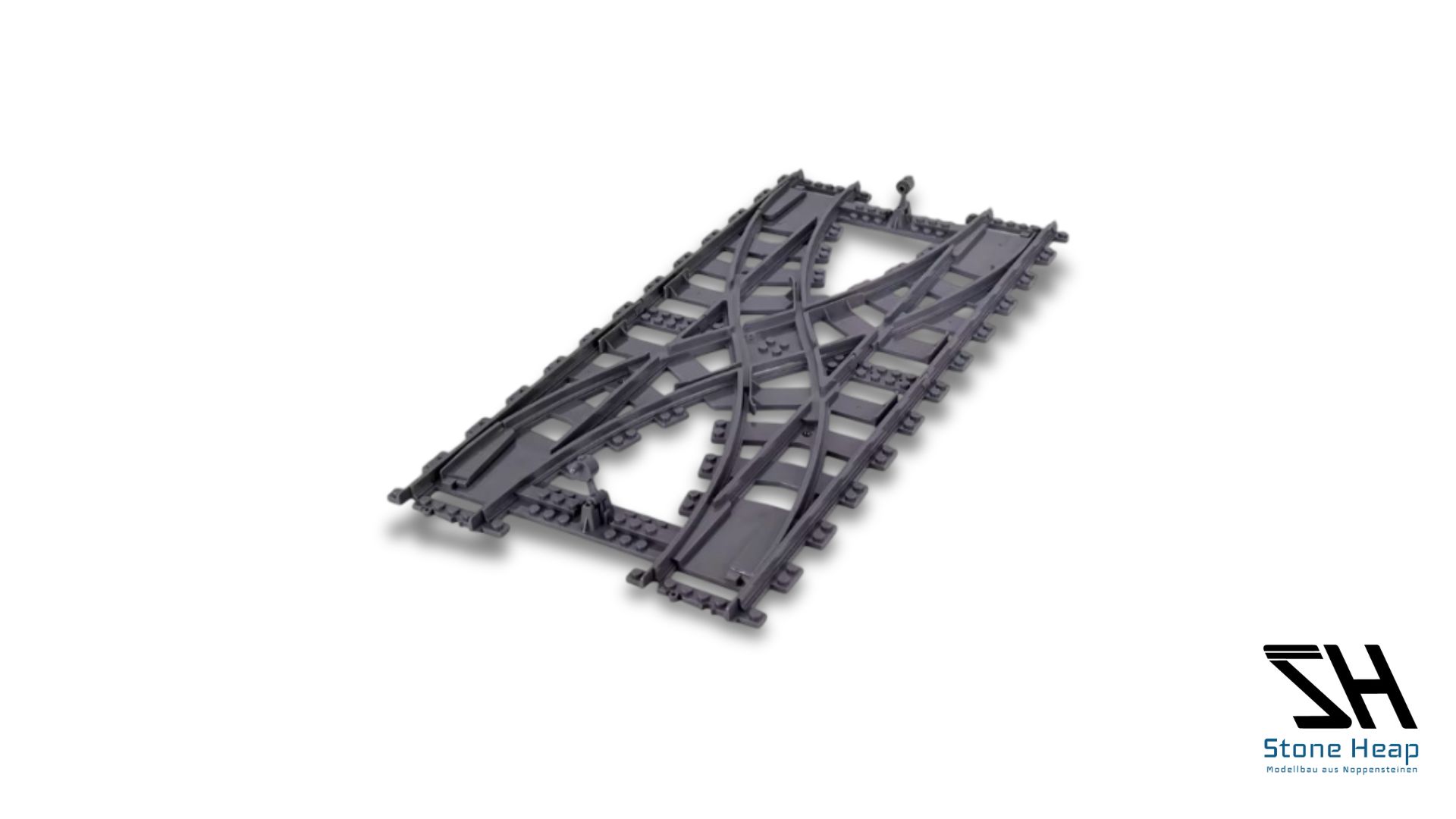 SH-9003 Doppelkreuzweiche R40