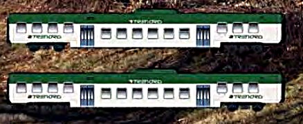 70086 FS Personenwagen-Set 2-tlg Ep.6