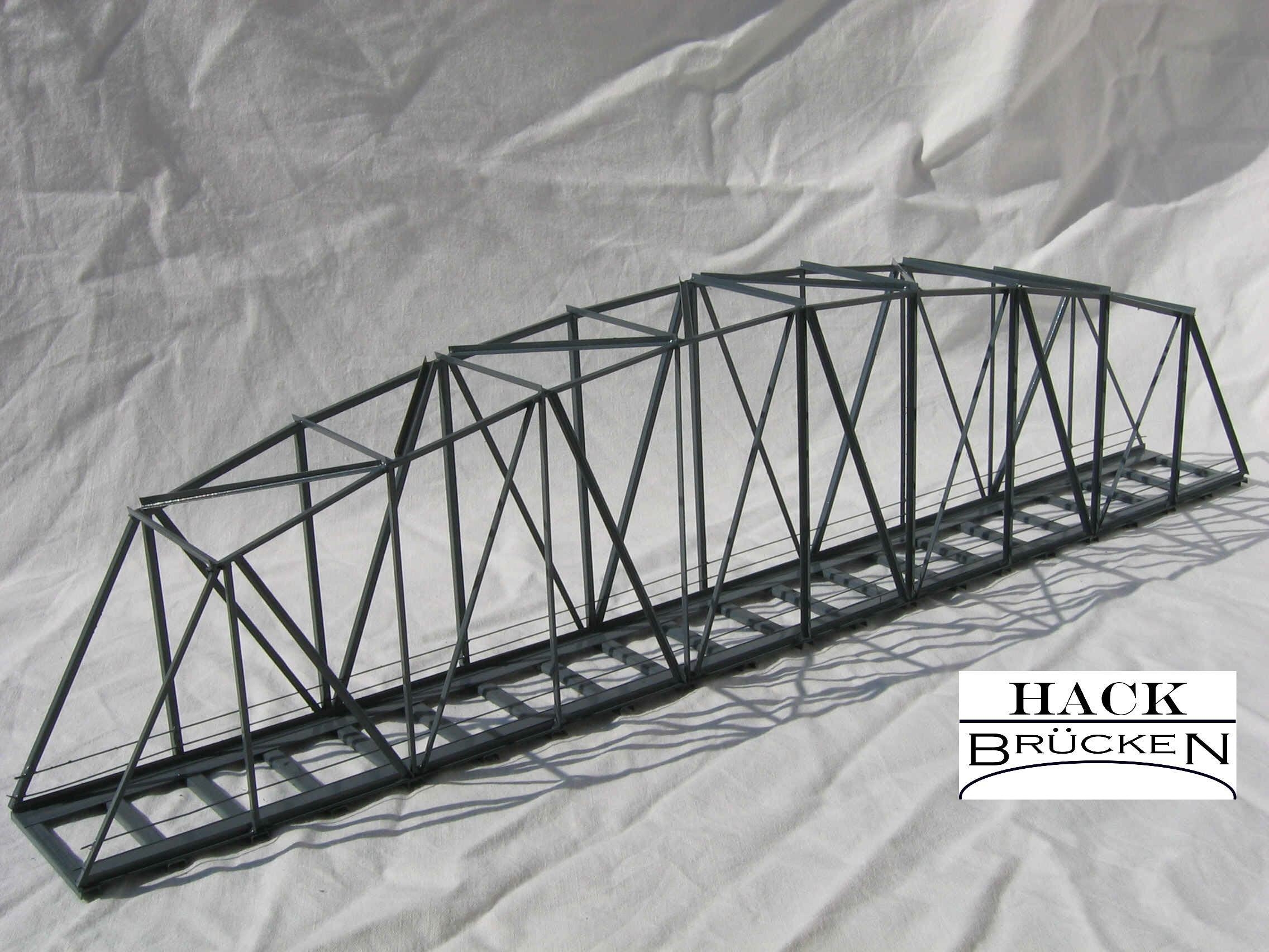 Hack B50 Bogenbrücke 50 cm