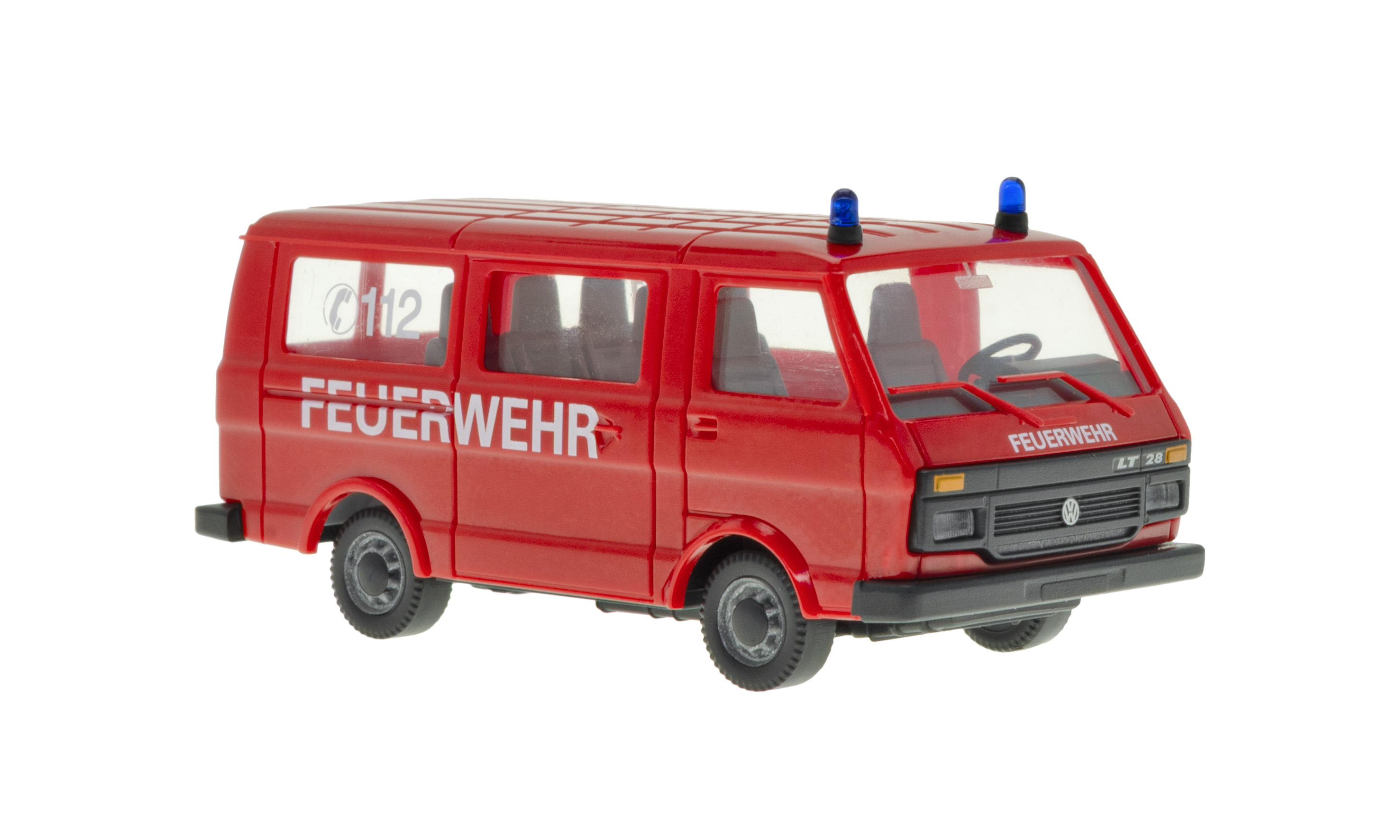 11245 Bausatz: VW LT28 Bus mit Blaulicht