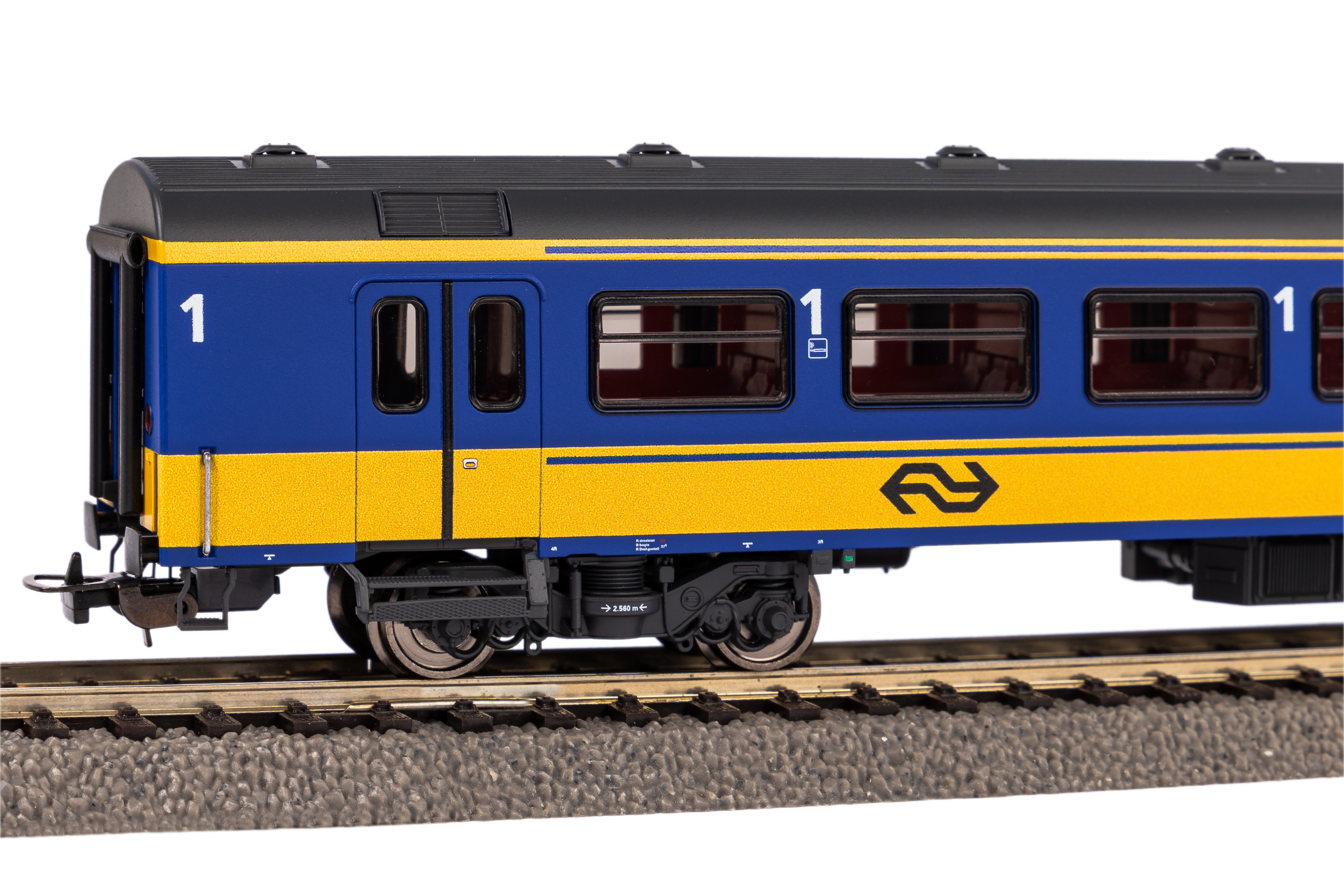 97630 NS ICR Personenwagen 1.Kl. Ep.4