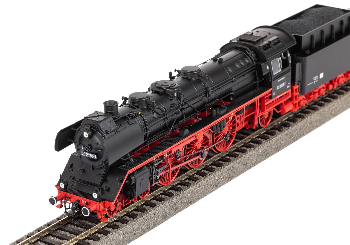 50902 DR Dampflok BR 03 2128-1 Ep.4