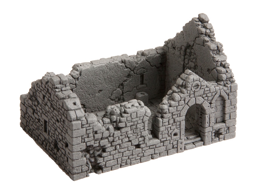 58611 Kapellenruine