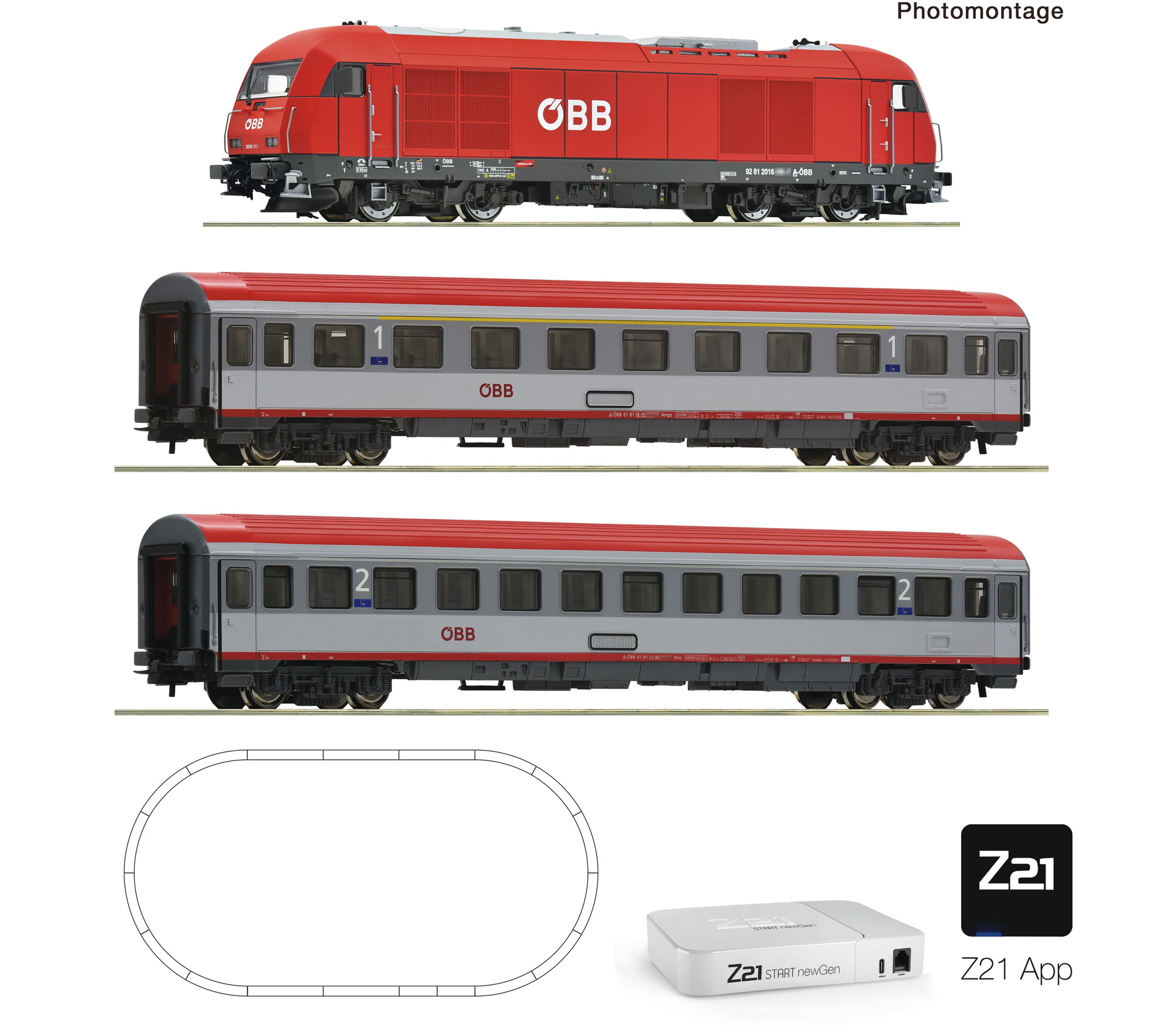 5110024 Z21 newGen Startset App RocoL. Rh 2016