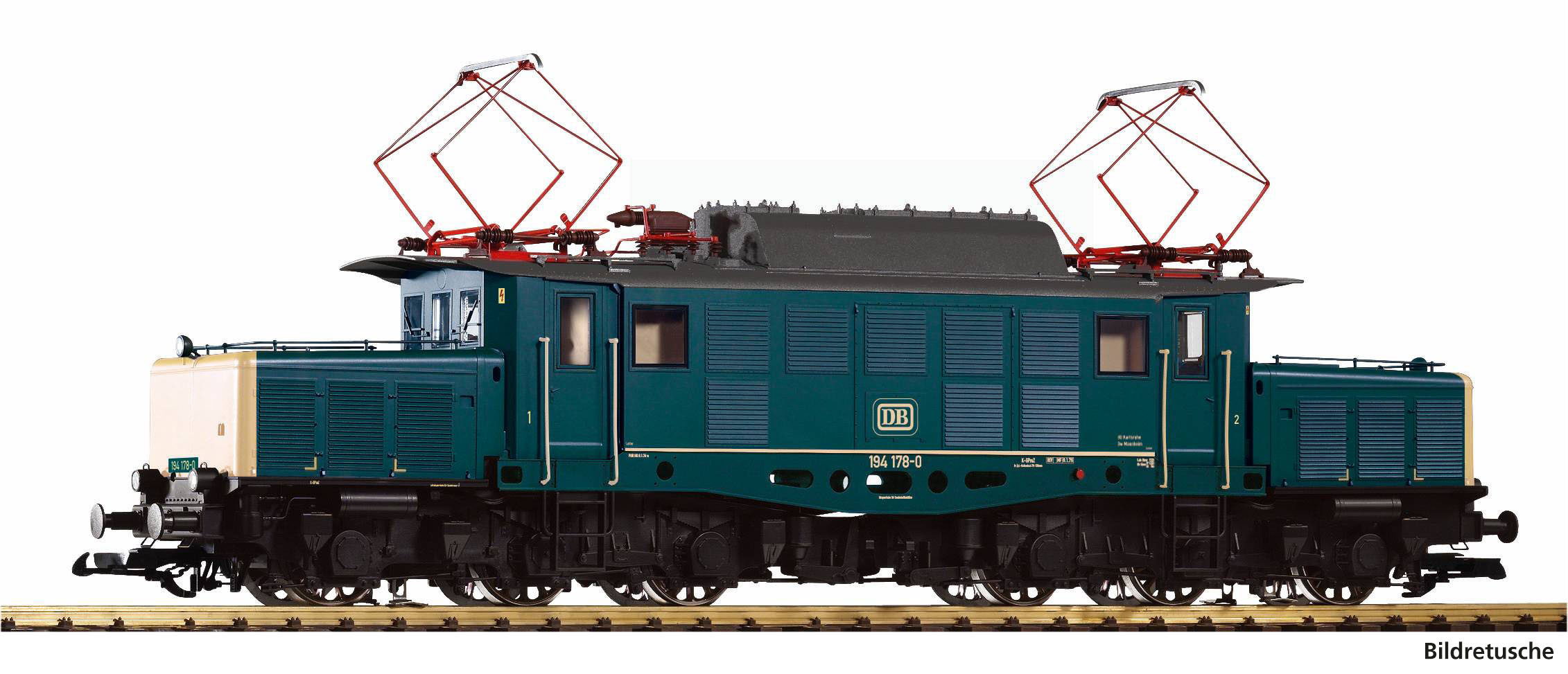 37438 DB E-Lok 194 178 ozeanblau/beige Ep.4