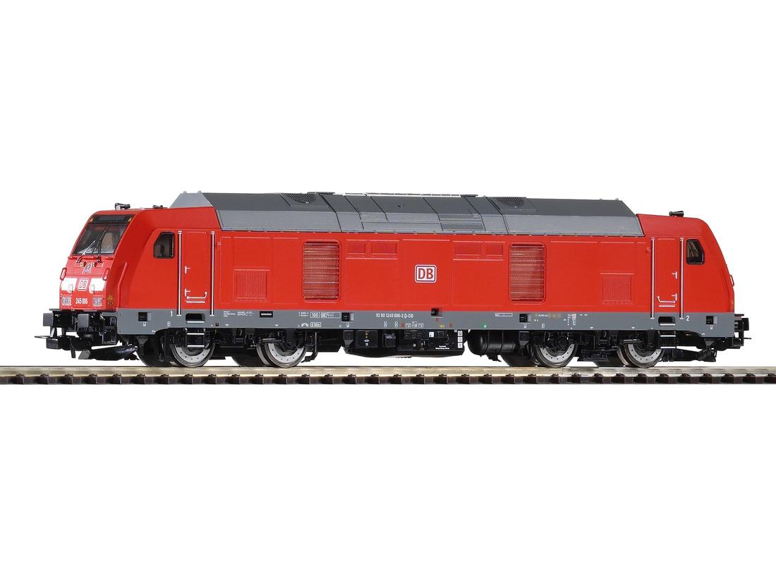 Piko 52510 DBAG Diesellok BR 245 Ep.6