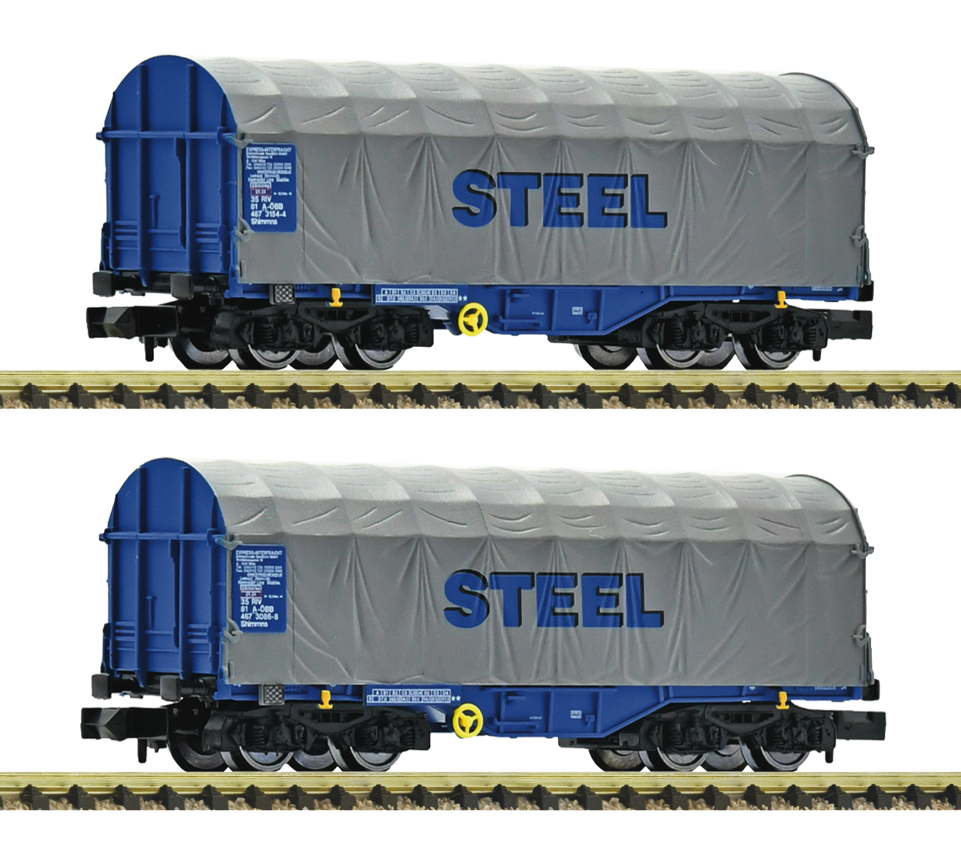 6660173 ÖBB Schiebeplanenw. Shimmns Set 2tl. Ep6