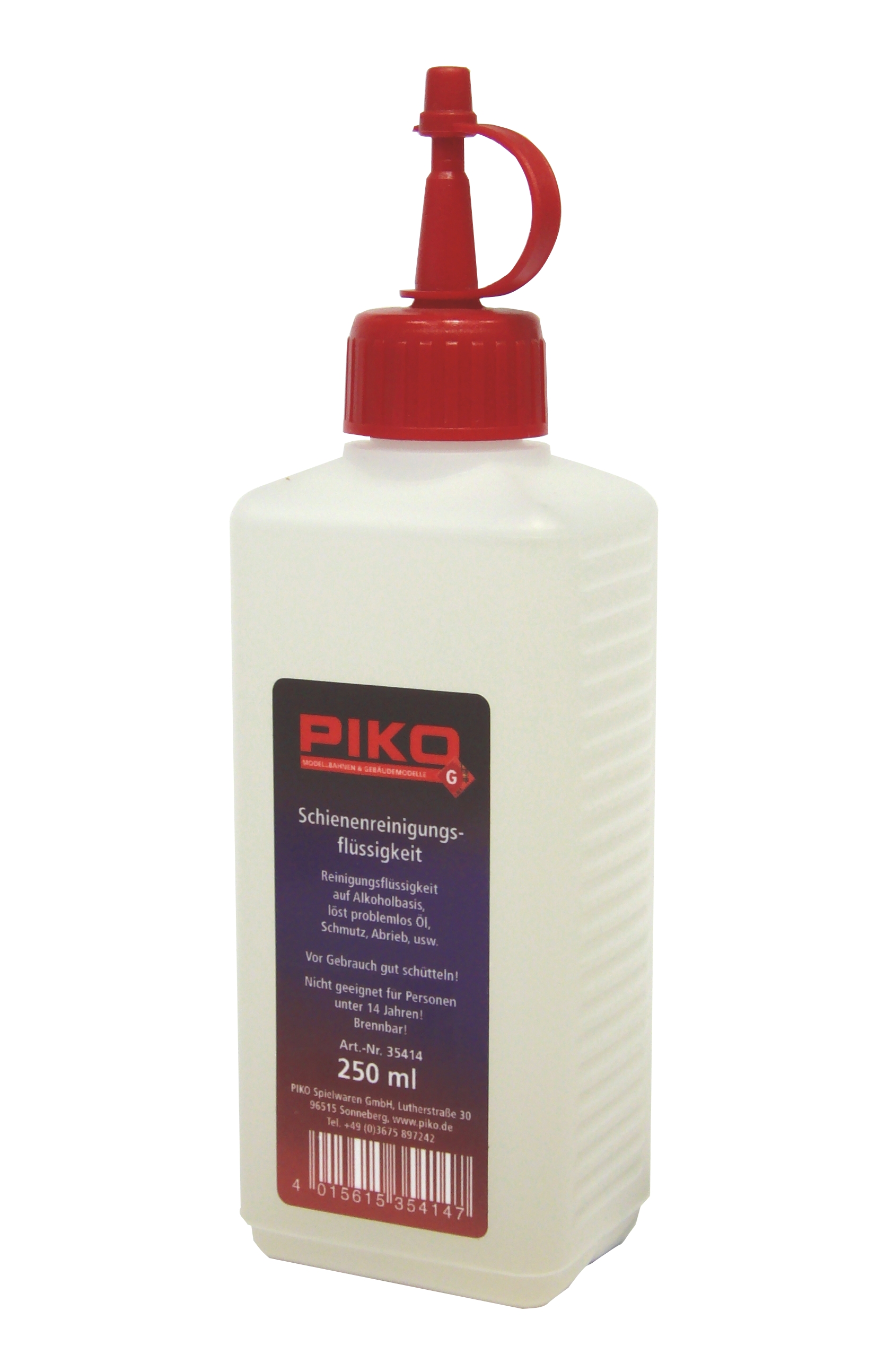 Piko 35414 G Schienenreiniger spezial 250 ml