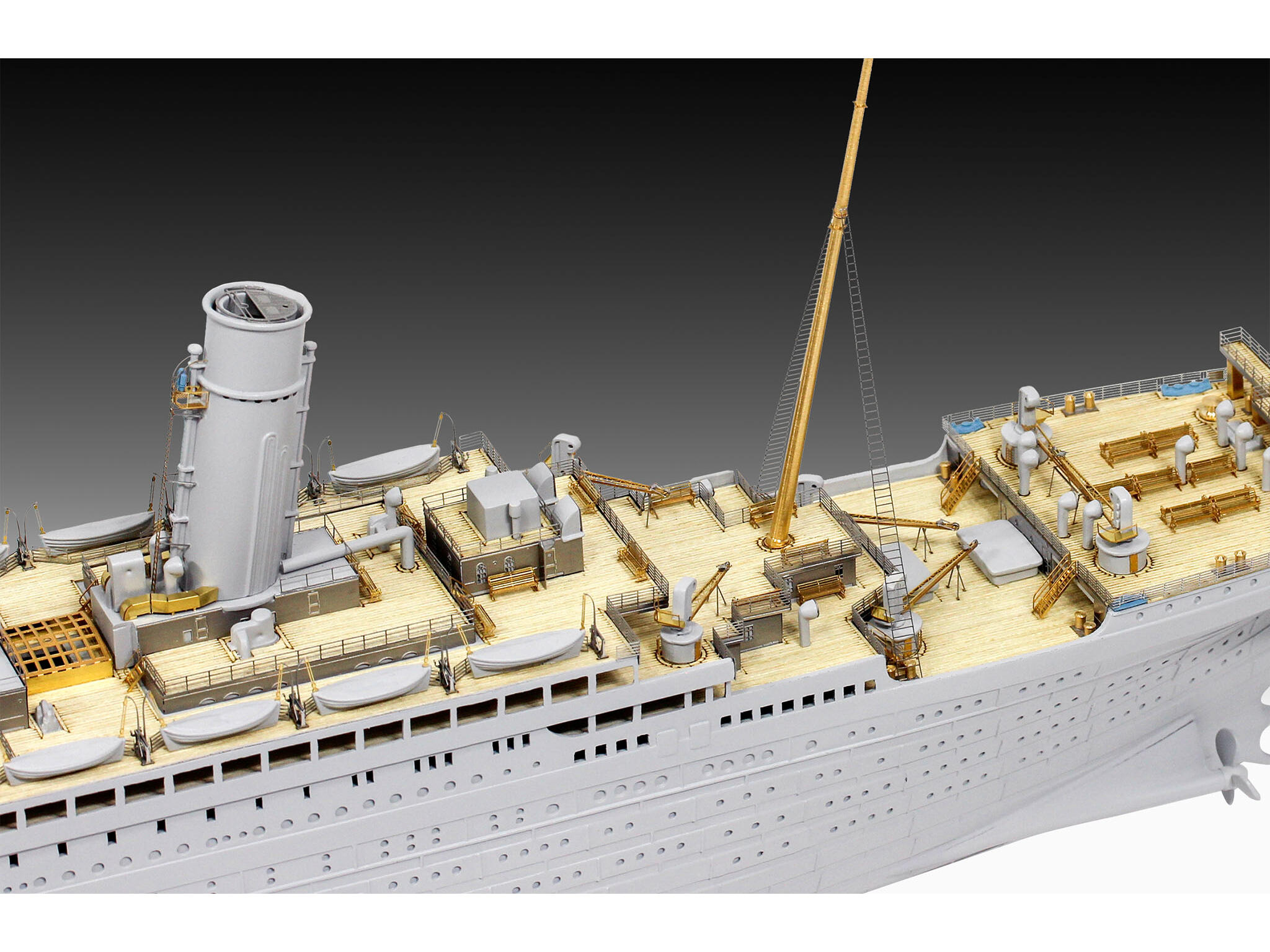 Revell 05243 Titanic "Platinum Edition"