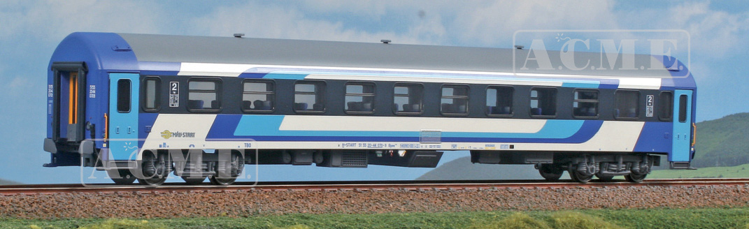 ACME 52979 MAV Personenwagen Bpee Ep.6