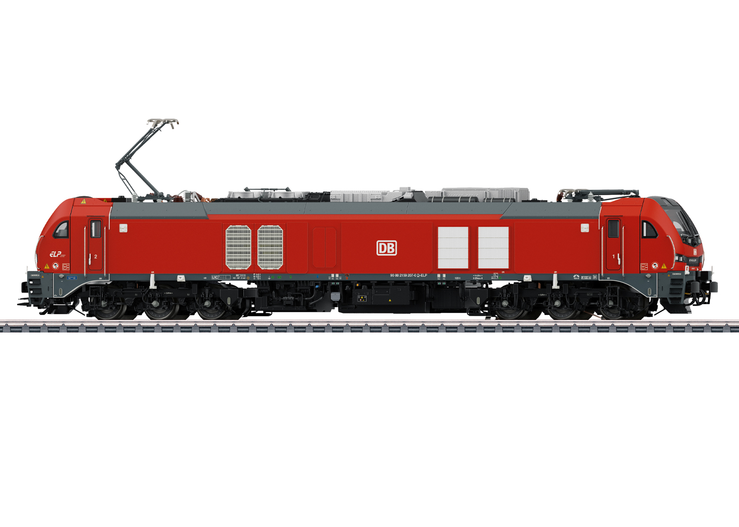 38900 DB Zweikraftlok BR 2159 EuroDual Ep.6
