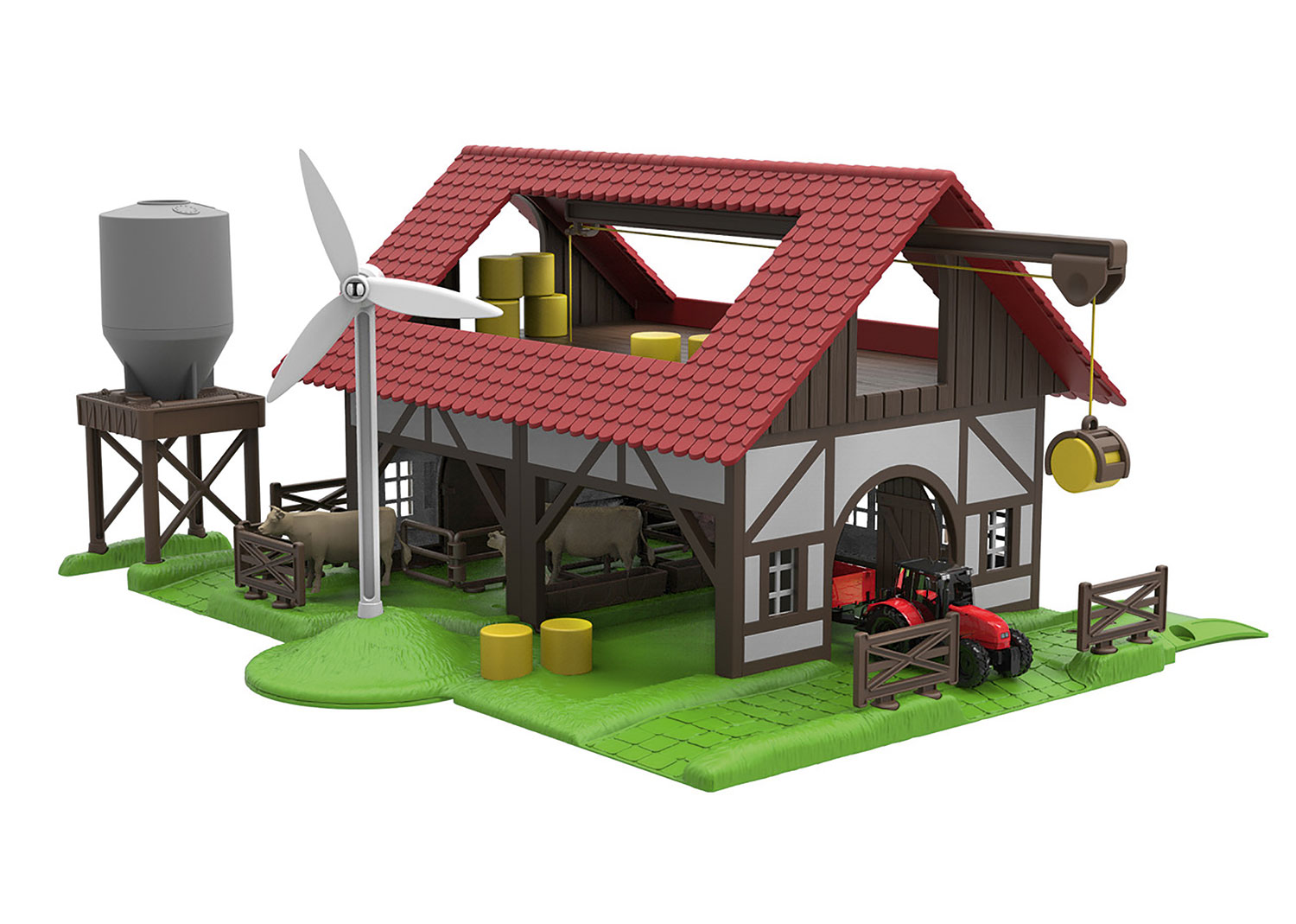 Märklin 72212 my world Bauernhof
