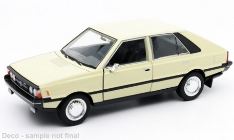 WEL24124W FSO POLONEZ 1500 MR weiß