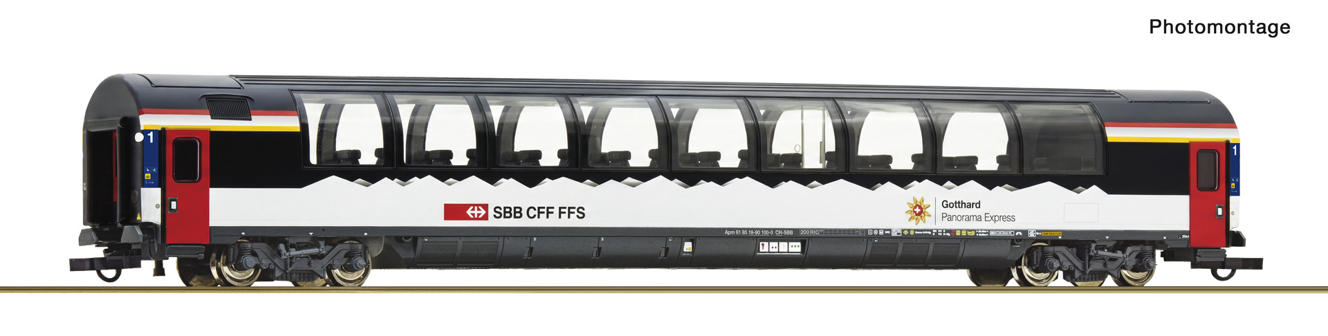 6200219 SBB Panoramawagen Ep.6