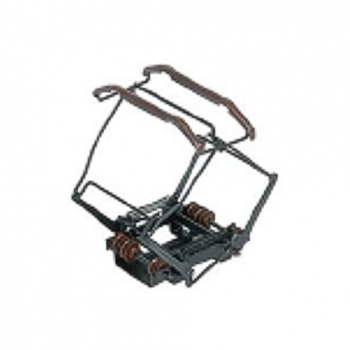 Sommerfeldt 964 DR Doppelwippe Stromabnehmer