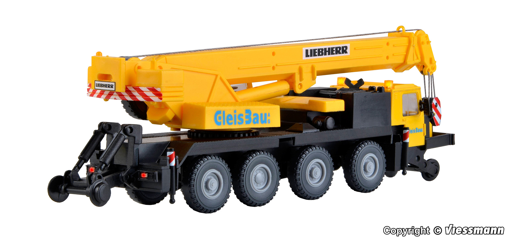 10558 Zweiwege-Mobilkran LTM 1050-4