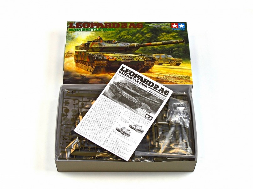 35271 Bundeswehr Leopard 2A6 (3)