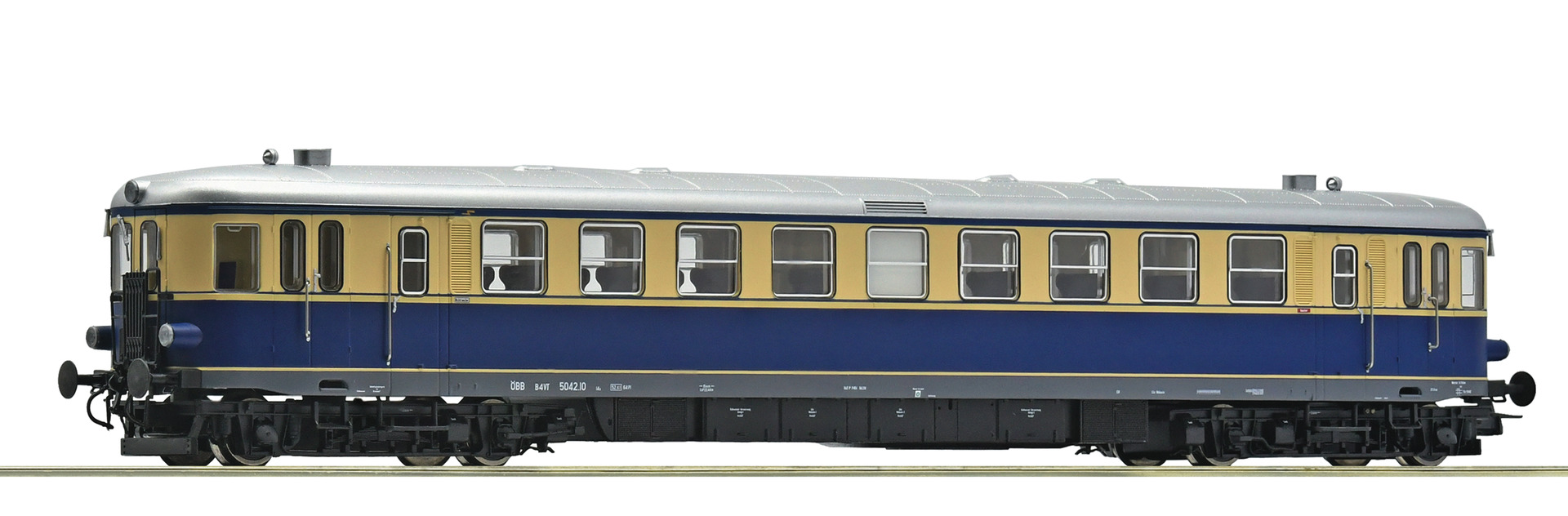 Roco 7720011 ÖBB Dieseltriebwagen 5042.10 Ep.3