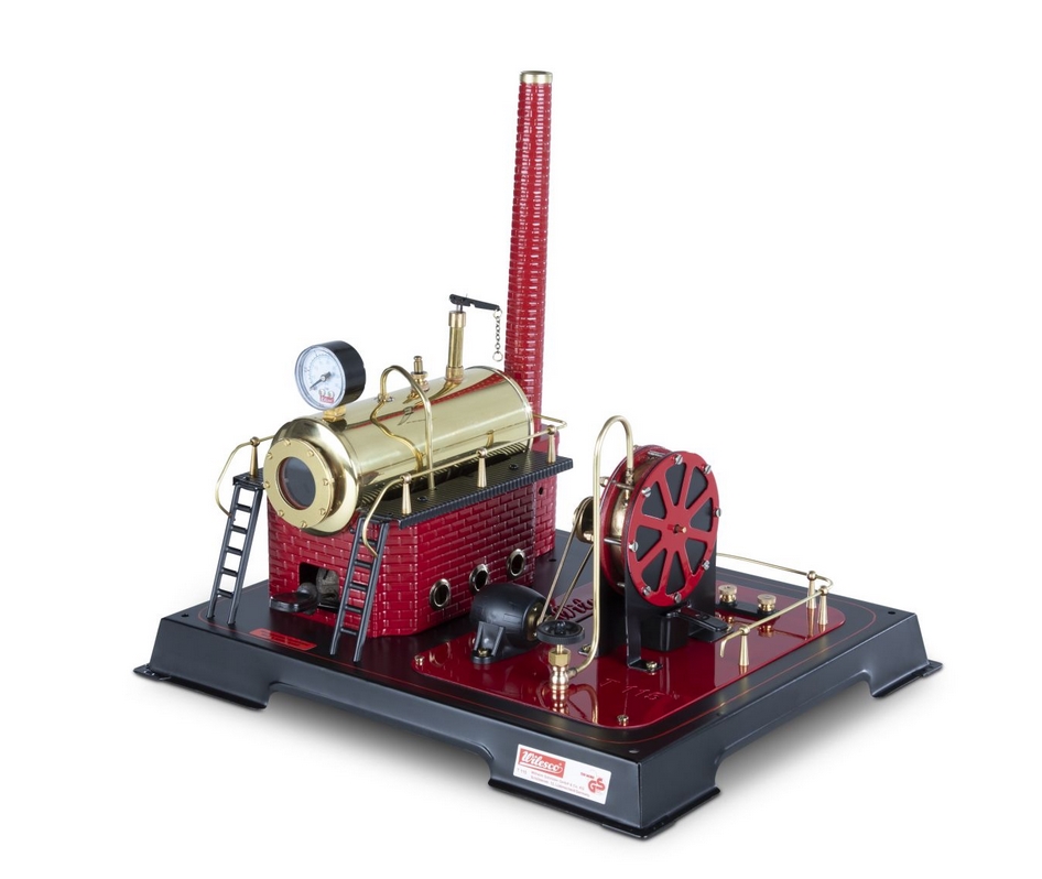 00115 T115 Turbine
