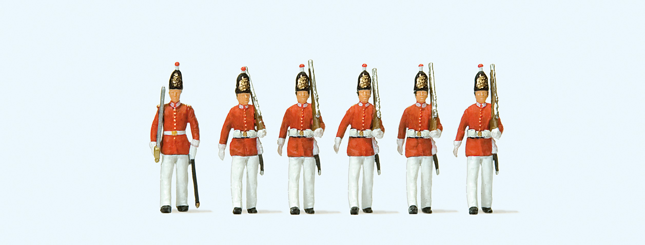Preiser 24641 Prinzengarde