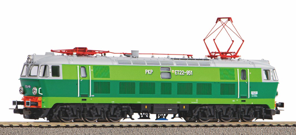 96337 PKP E-Lok ET22 Ep.5