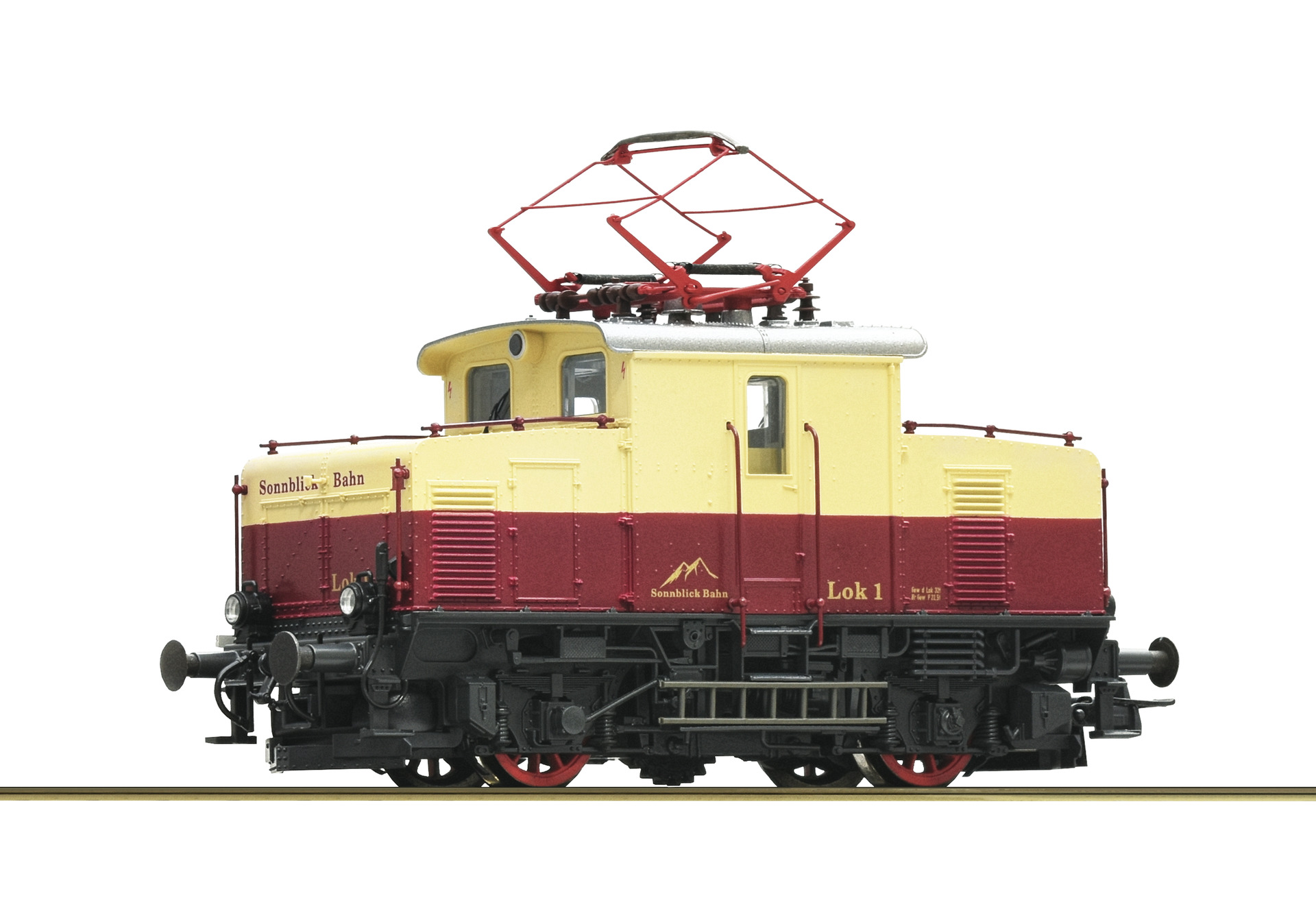 7500075 Zahnradbahn E-Lok Ep.3/4
