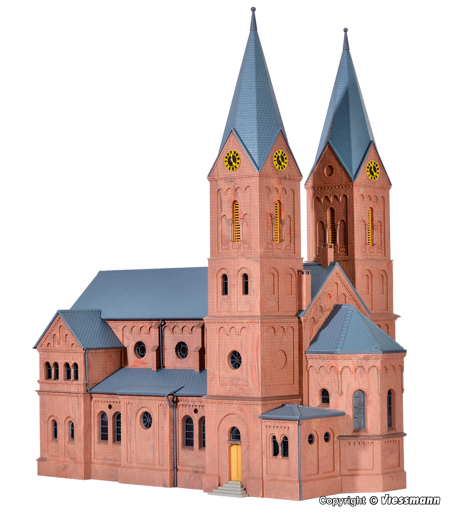 Kibri 39760 Stadtkirche in Jakobwüllesheim