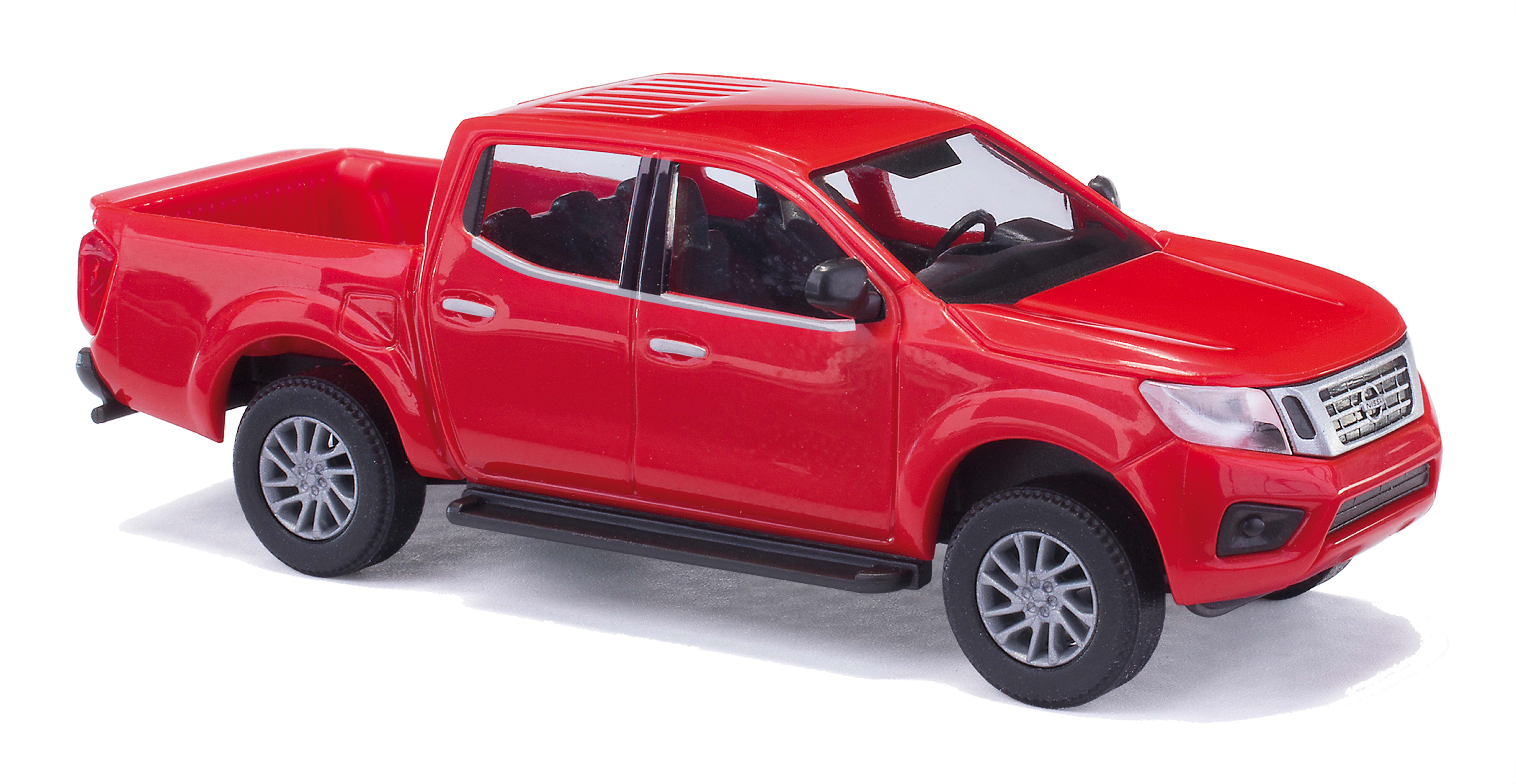 53700 Nissan Navara (D231) rot