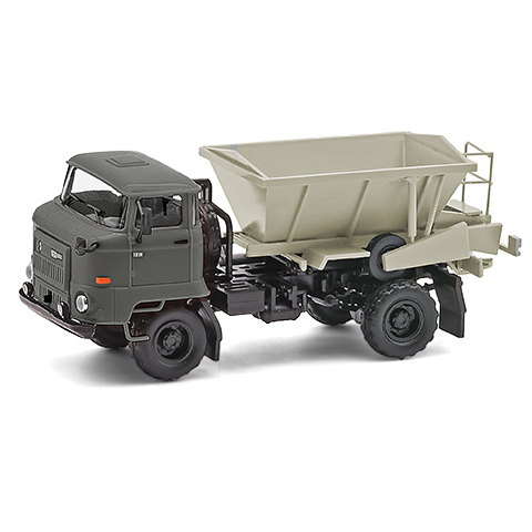 95564 IFA L60 D035 Düngerstreuaufbau