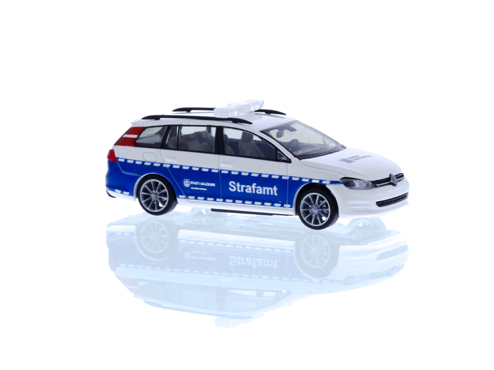 53332 VW Golf 7 Variant Strafamt Salzburg