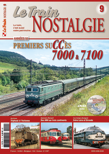 NOS9 Le Train Nostalgie 9