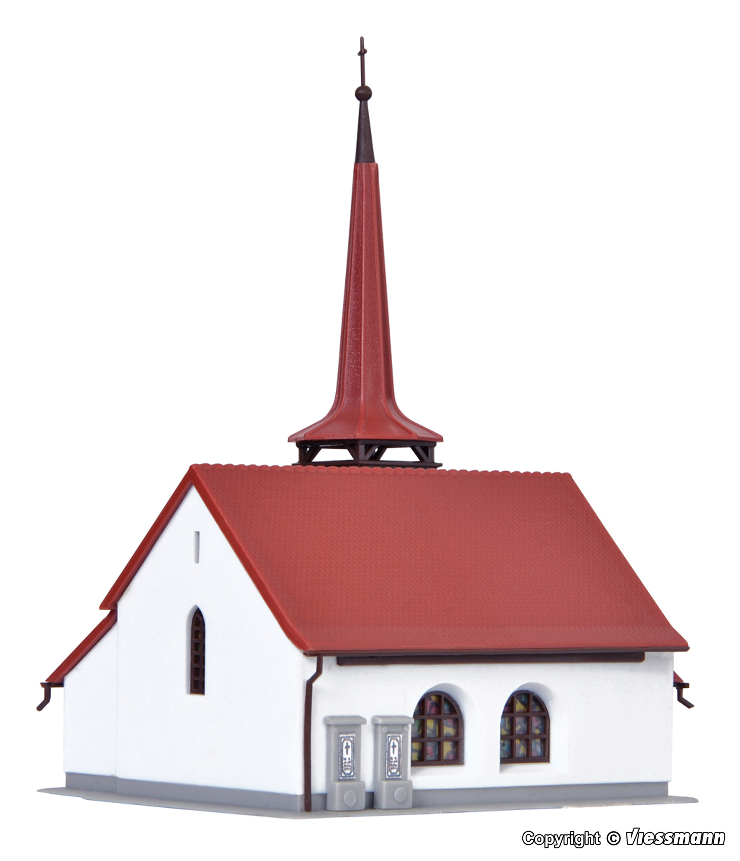 Kibri 36815 Kirche Kandersteg