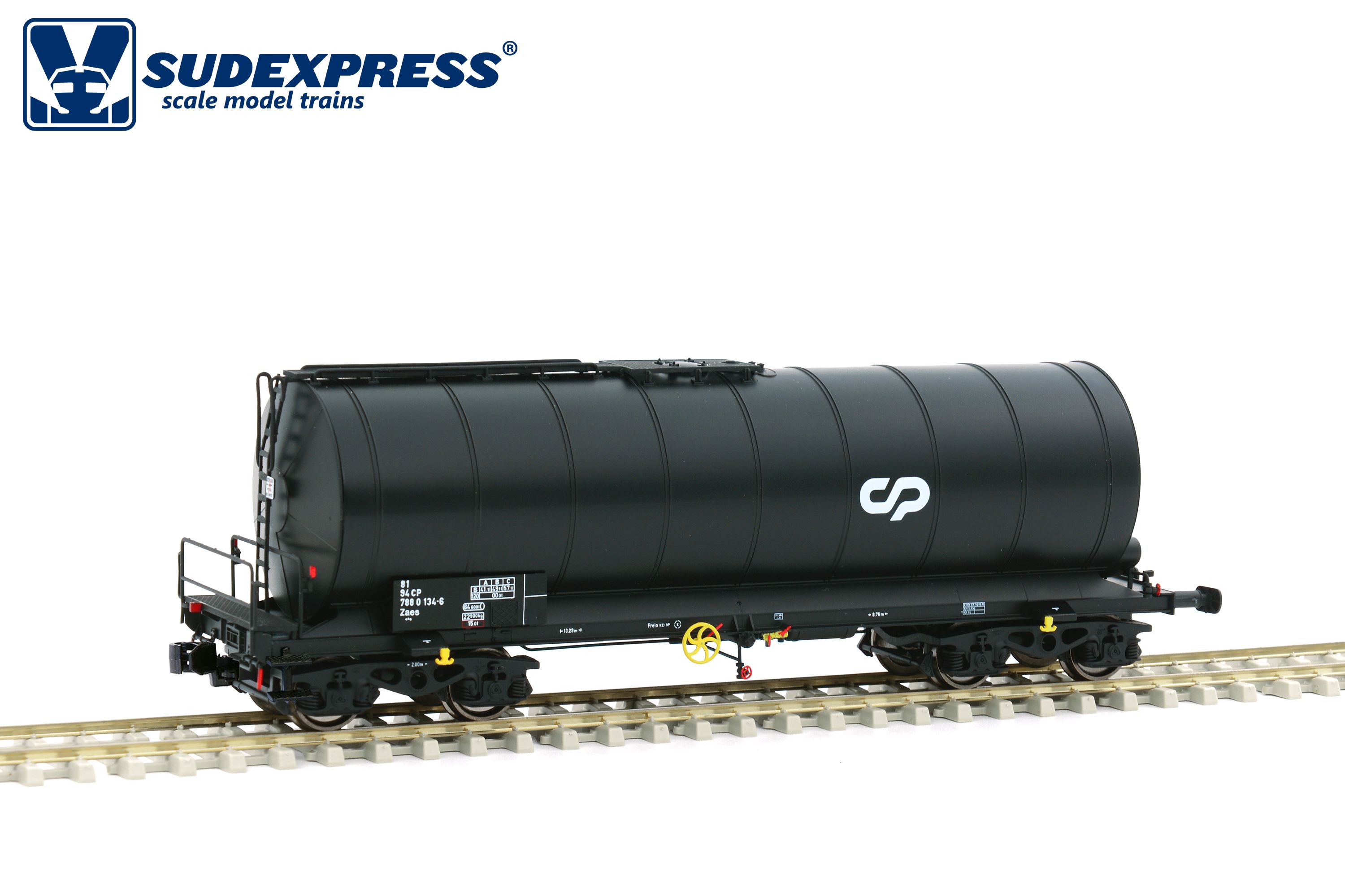 SUD788134 CP Kesselwagen Zaes Ep.4