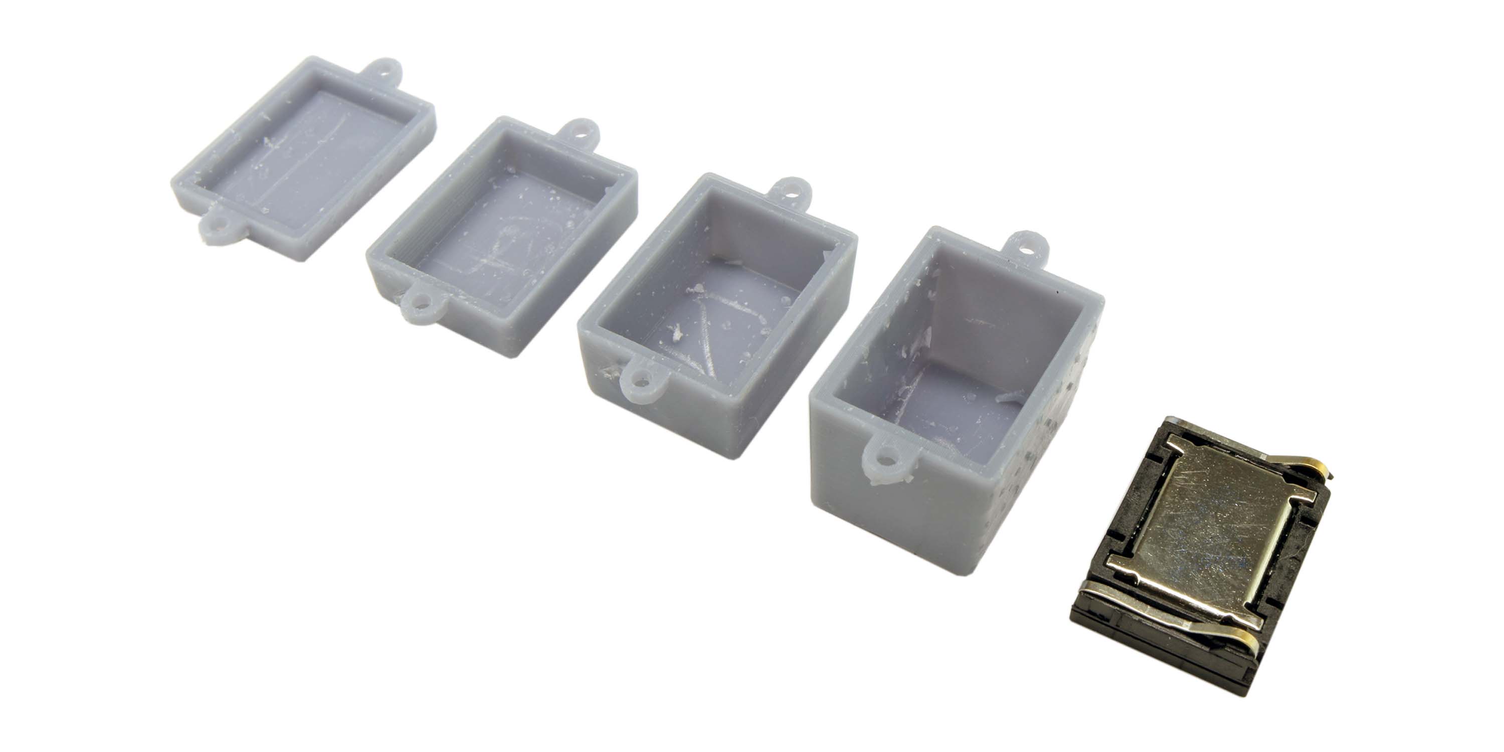 50353 Lautsprecher 13mm x 18mm x 4.5mm