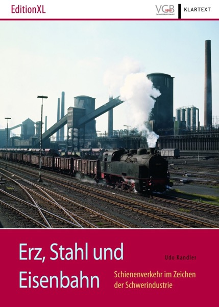 68034 Edition XL - Erz, Stahl und Eisenbahn