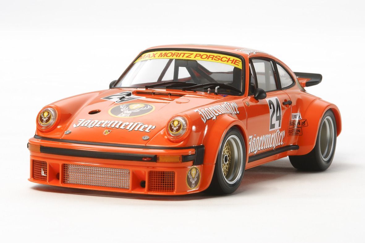 24328 Porsche 934 Jägermeister